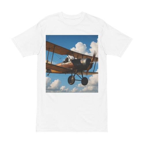 Skyward Soar - Men's Heavyweight Tee