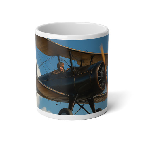 Skyward Soar - Jumbo Mug, 20oz