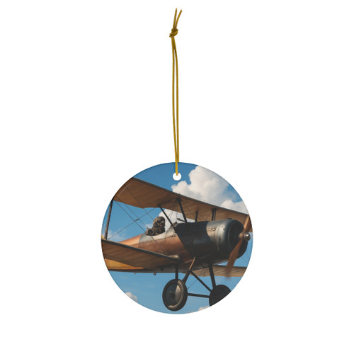 Skyward Soar - Ceramic Ornament, 1-Pack