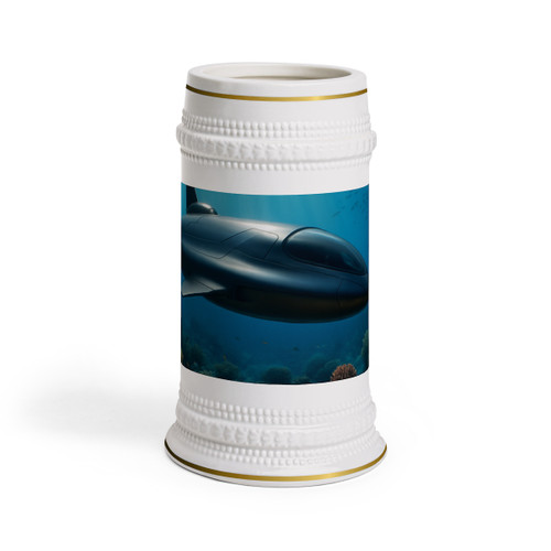 Deep Sea Adventure - Beer Stein Mug