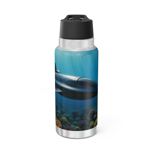 Deep Sea Adventure - Gator Tumbler, 32oz