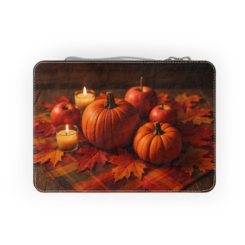 Harvest Table Delight - Paper Lunch Bag