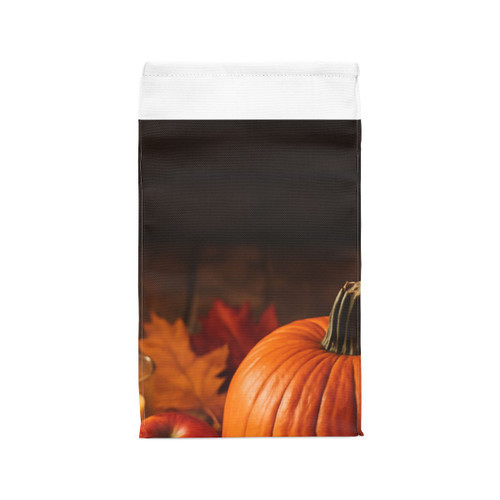 Harvest Table Delight - Polyester Lunch Bag