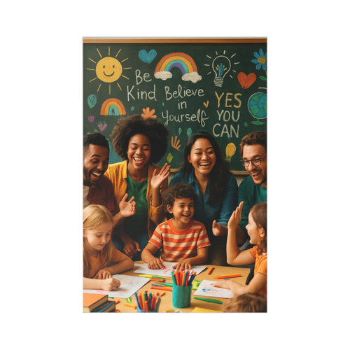 Inspire Every Day - Postcards (7 pcs)