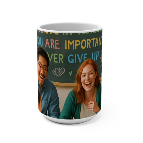 Inspire Every Day - Mug 15oz