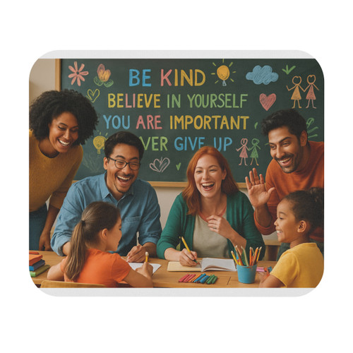 Inspire Every Day - Mouse Pad (Rectangle)