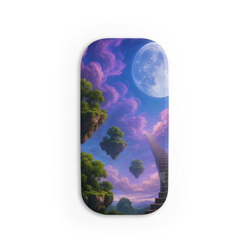 Ethereal Dreamscape - Phone Click-On Grip