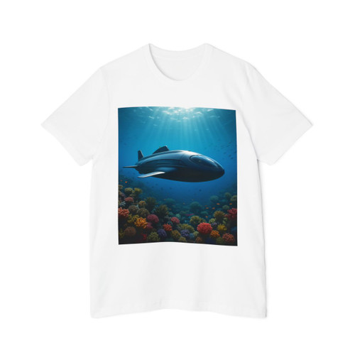 Deep Sea Adventure - USA-Made Unisex Short-Sleeve Jersey T-Shirt