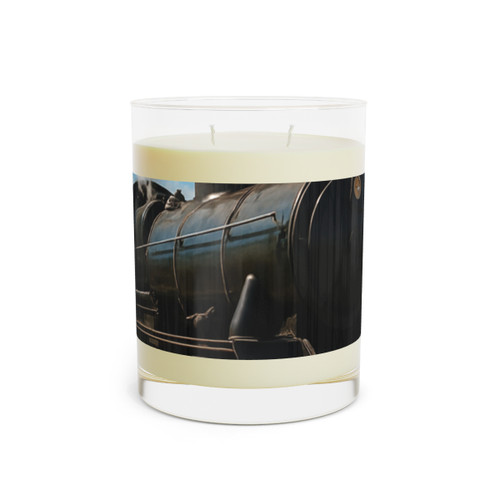 Steam Era Adventure - Scented Candle - Full Glass, 11oz