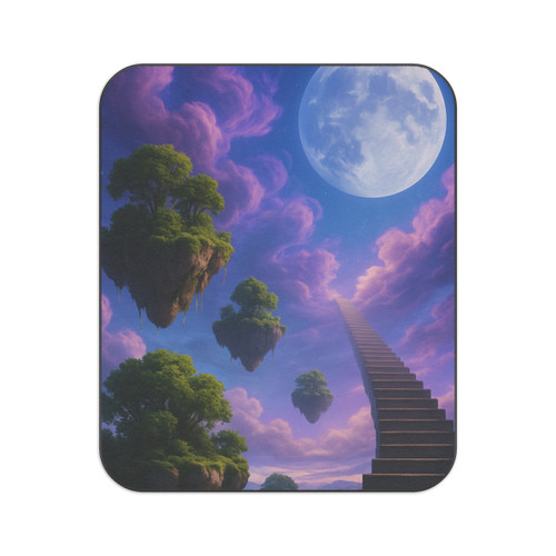 Ethereal Dreamscape - Picnic Blanket