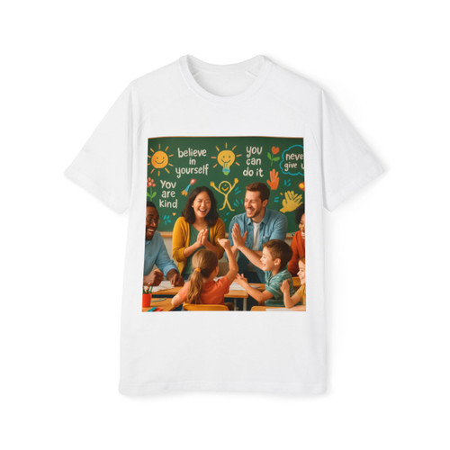 Inspire Every Day - Men's Raglan T-Shirt