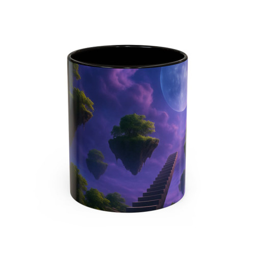 Ethereal Dreamscape - Colorful Mugs (11oz, 15oz)