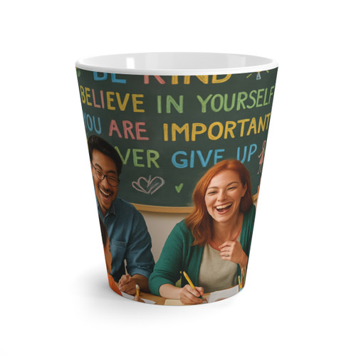 Inspire Every Day - Latte Mug