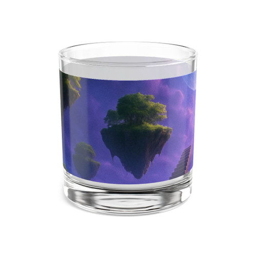 Ethereal Dreamscape - Rocks Glass, 10oz