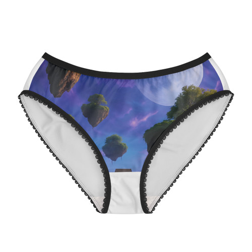 Ethereal Dreamscape - Women's Briefs (AOP)