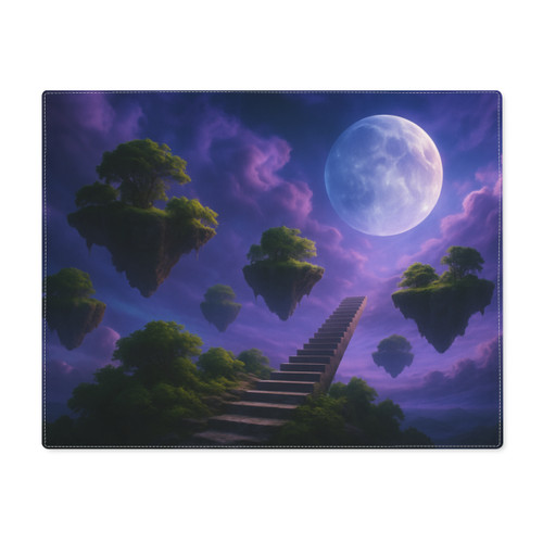 Ethereal Dreamscape - Placemat, 1pc