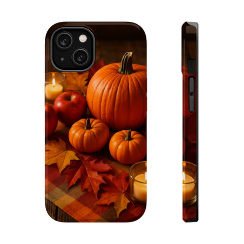 Harvest Table Delight - Magnetic Impact-Resistant Cases