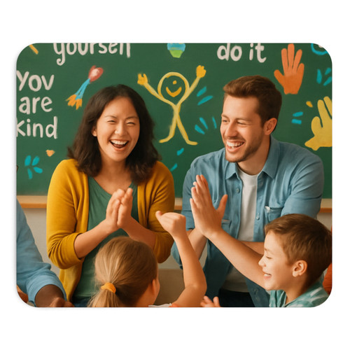 Inspire Every Day - Mouse Pad (EU)