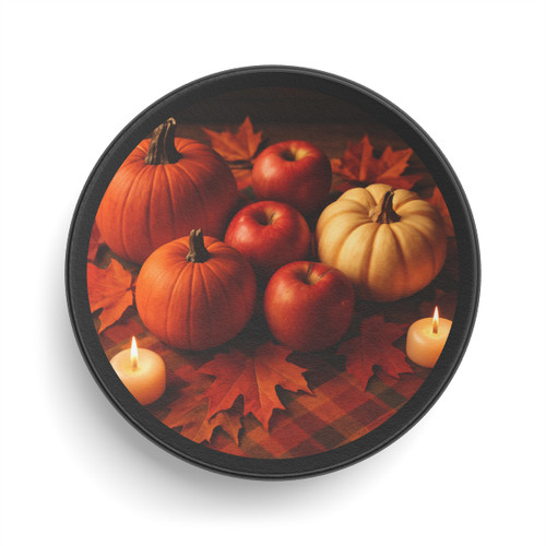 Harvest Table Delight - Hockey Puck