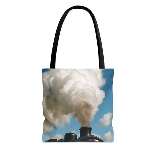 Steam Era Adventure - Tote Bag (AOP)