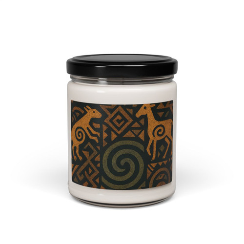 Echoes of Ancestors - Scented Soy Candle, 9oz