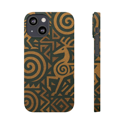 Echoes of Ancestors - Slim Cases