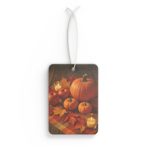 Harvest Table Delight - Car Air Freshener