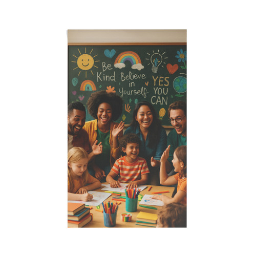 Inspire Every Day - House Banner