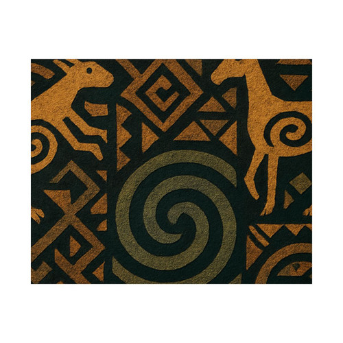 Echoes of Ancestors - Satin Posters (210gsm)