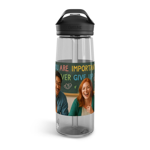 Inspire Every Day - CamelBak Eddy®  Water Bottle, 20oz\25oz