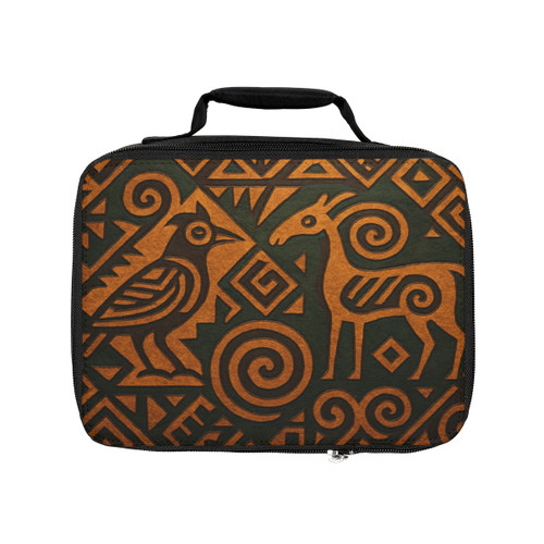 Echoes of Ancestors - Lunch Bag