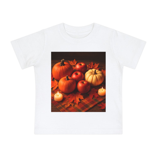 Harvest Table Delight - Baby Short Sleeve T-Shirt