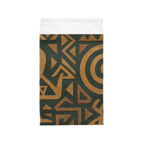 Echoes of Ancestors - Polyester Lunch Bag