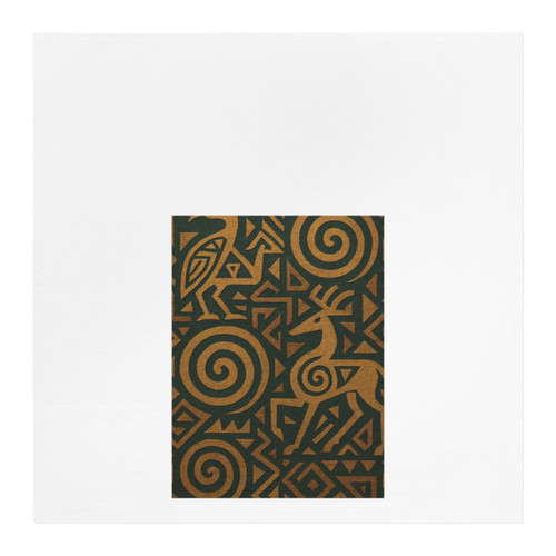 Echoes of Ancestors - Tea Towel