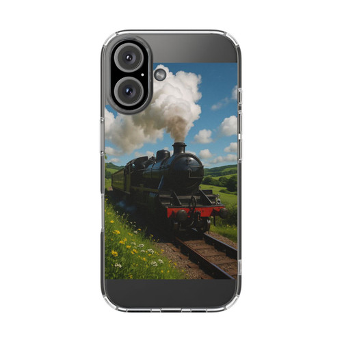 Steam Era Adventure - Magnetic Clear Impact-Resistant Cases