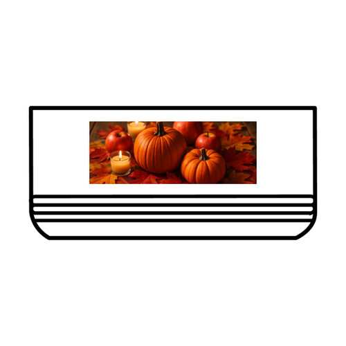 Harvest Table Delight - Pet Bowl, 18oz