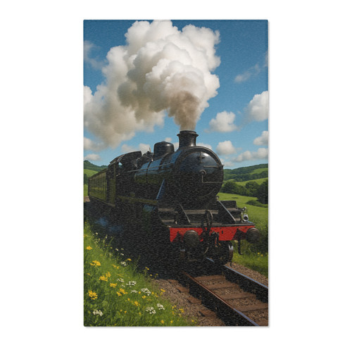 Steam Era Adventure - Area Rugs 