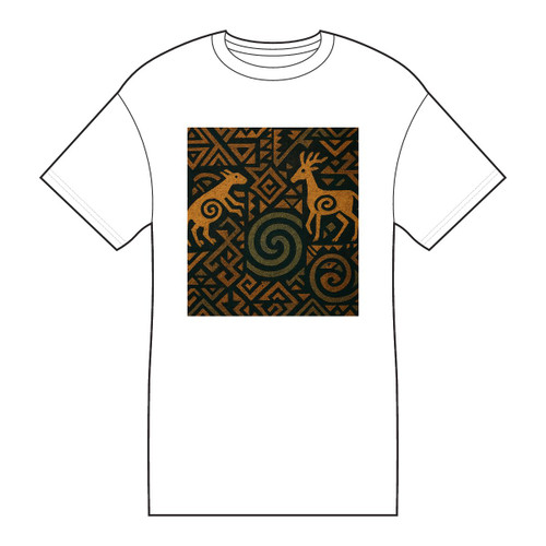 Echoes of Ancestors - Core Cotton Tee