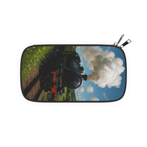 Steam Era Adventure - Passport Wallet