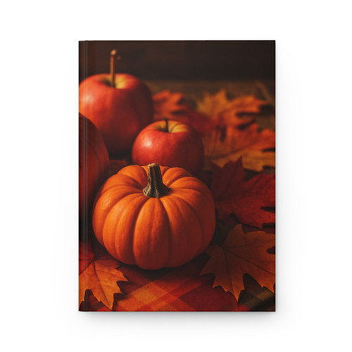 Harvest Table Delight - Hardcover Journal Matte
