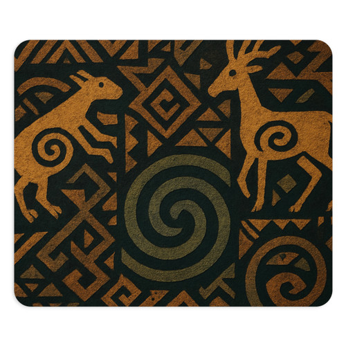 Echoes of Ancestors - Mouse Pad 
