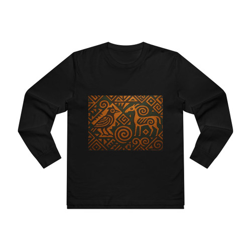 Echoes of Ancestors - Men’s Base Longsleeve Tee 