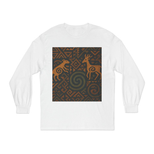Echoes of Ancestors - Unisex Classic Long Sleeve T-Shirt