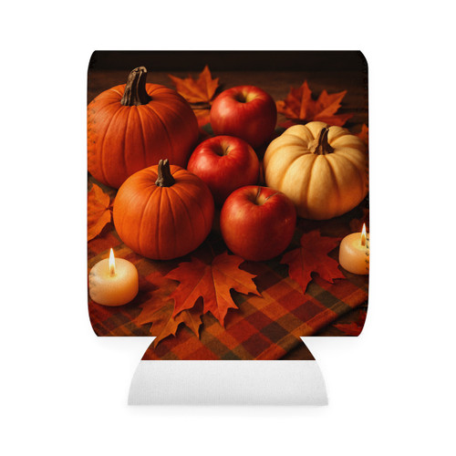 Harvest Table Delight - Can Cooler Sleeve