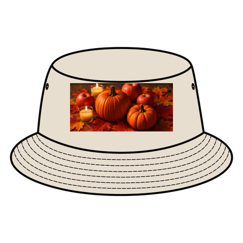 Harvest Table Delight - Bucket Hat