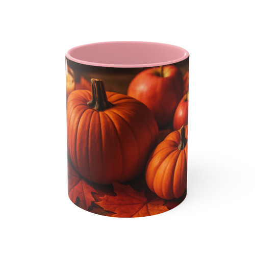 Harvest Table Delight - Accent Mugs
