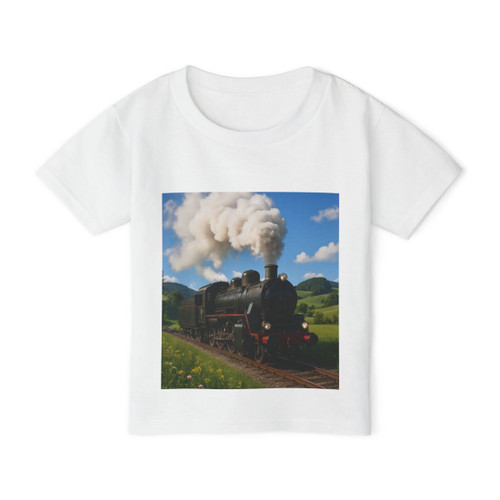 Steam Era Adventure - Heavy Cotton™ Toddler T-shirt