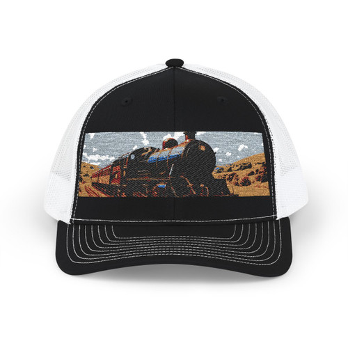 Steam Era Adventure - Snapback Trucker Cap (Embroidery)