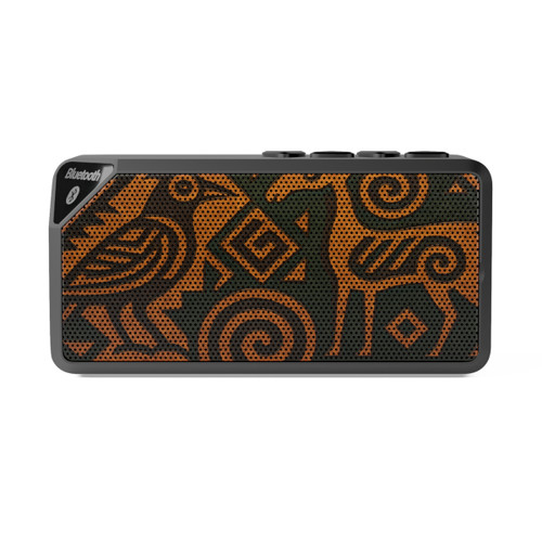 Echoes of Ancestors - Jabba Bluetooth Speaker