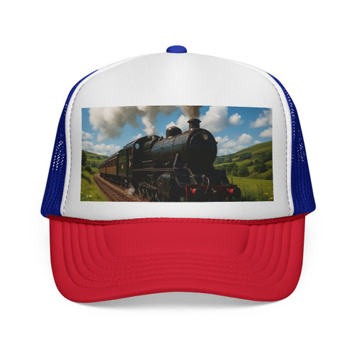Steam Era Adventure - Trucker Caps